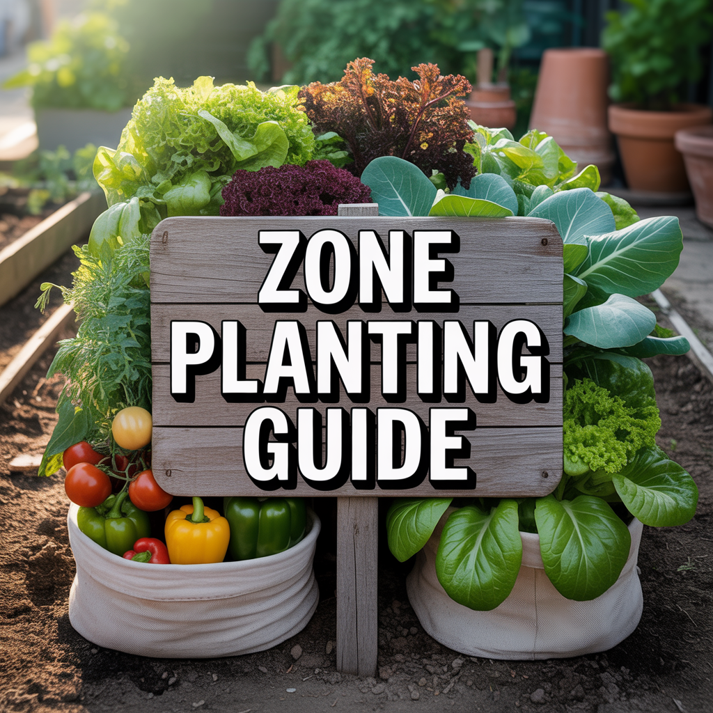 zone planting guide